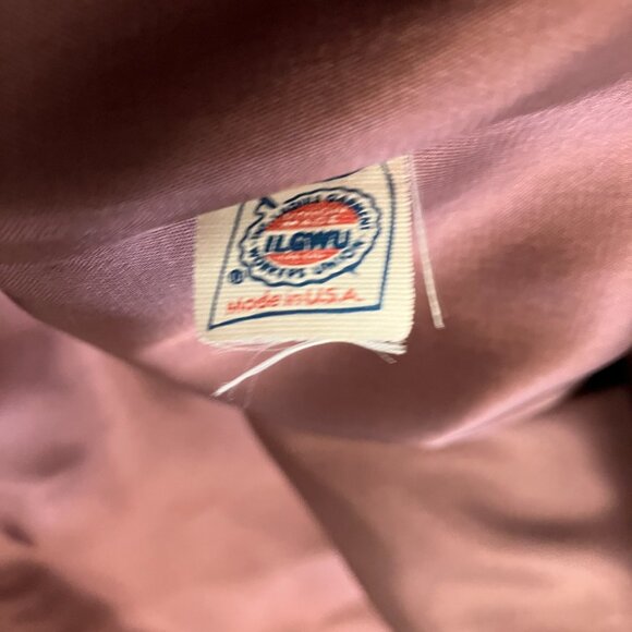 Vintage Charles Klein Victorian Inspired Wool Blend Coat Size L - Picture 9 of 9